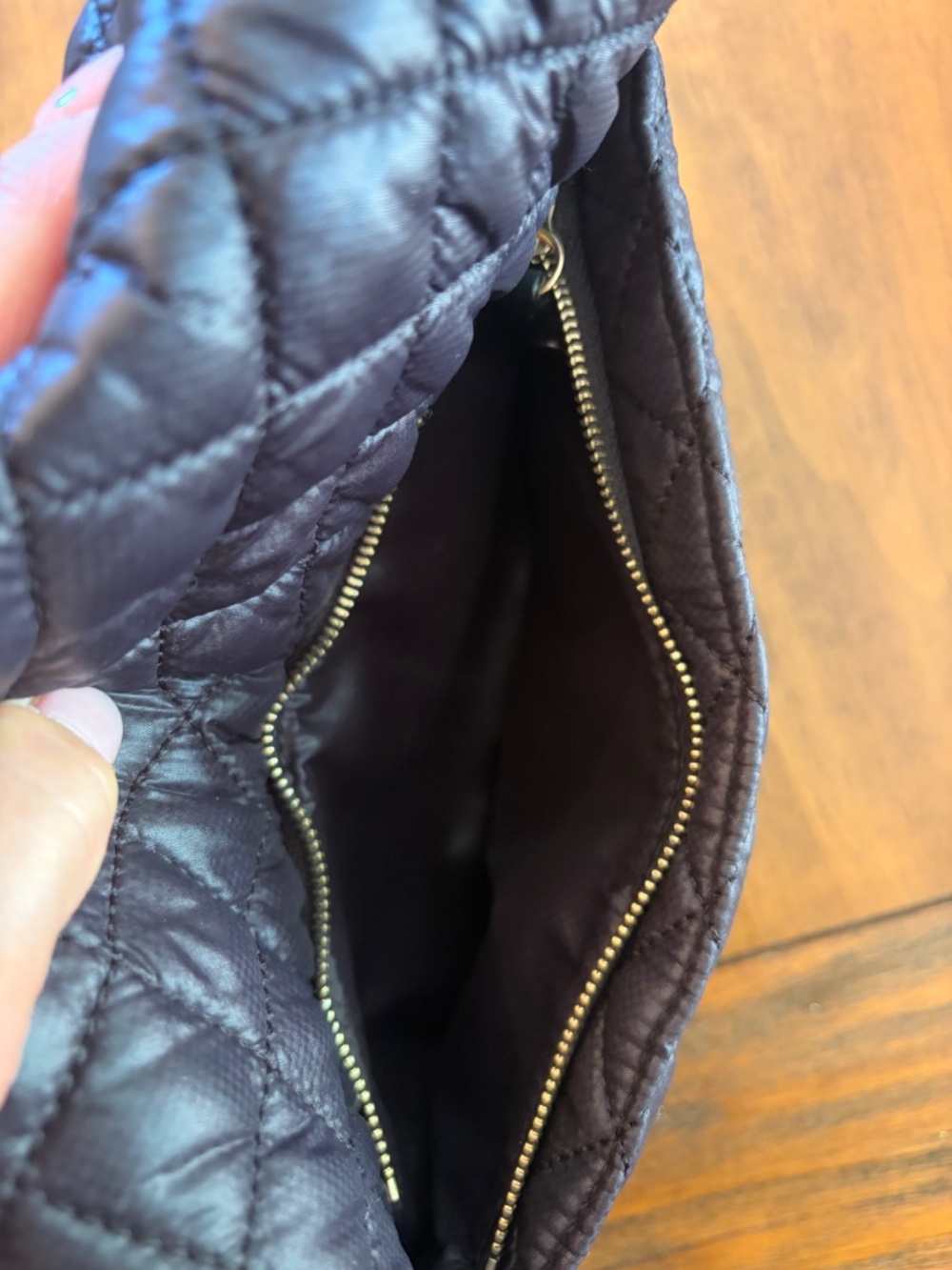MZ Wallace medium Crosby Lock Crossbody-black - Picture 8 of 11